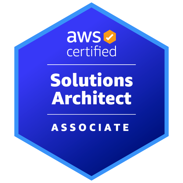 AWS Solutions Architect Logo
