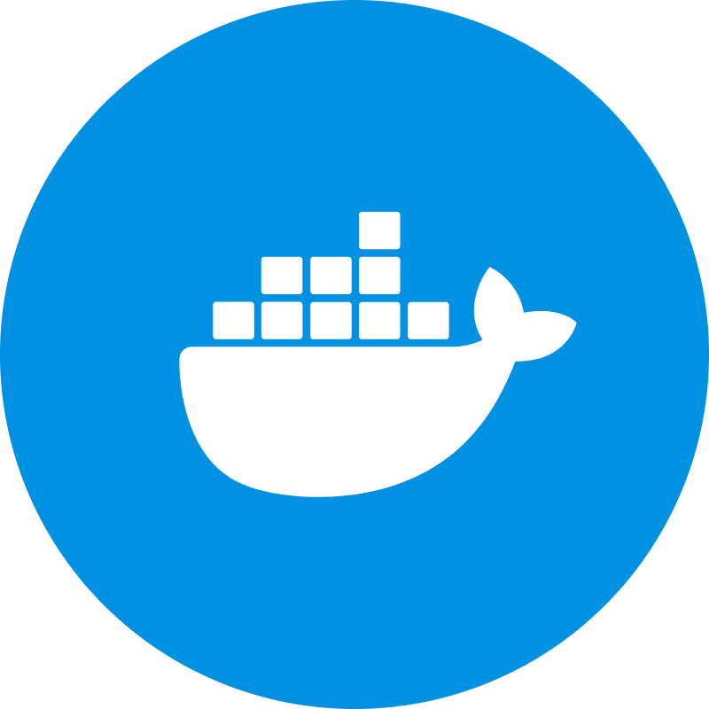 Docker logo