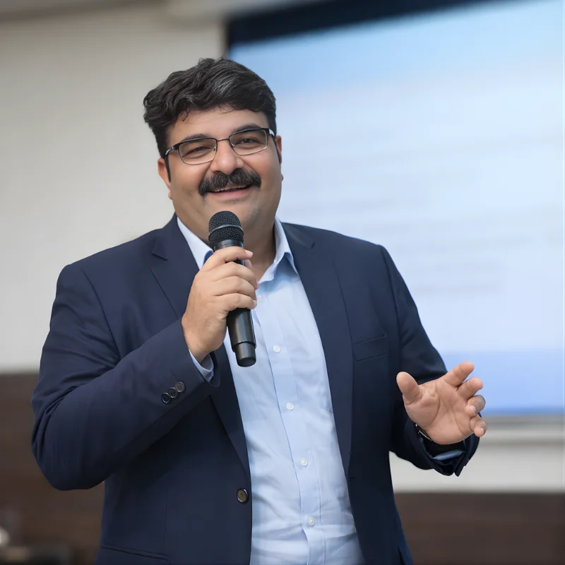 Bhavesh Atara, your CloudFolks trainer